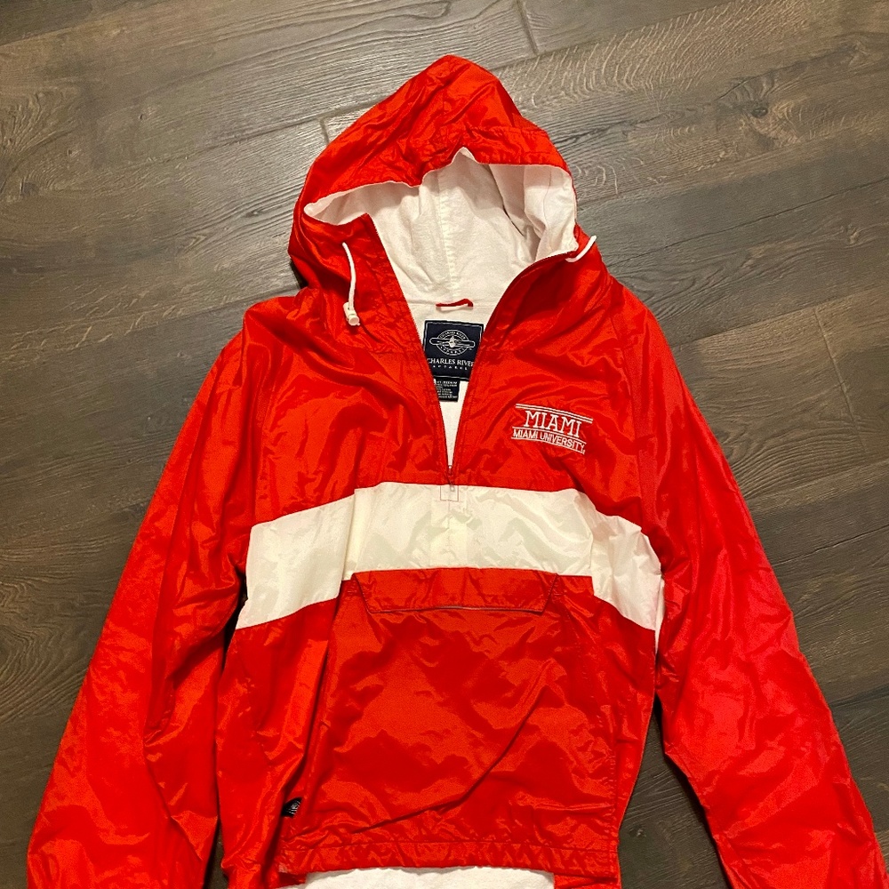 Miami University Pullover